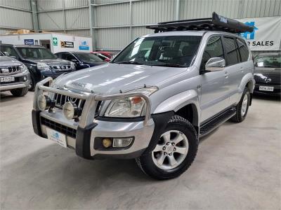 2006 Toyota Landcruiser Prado GXL Wagon KZJ120R for sale in Seaford